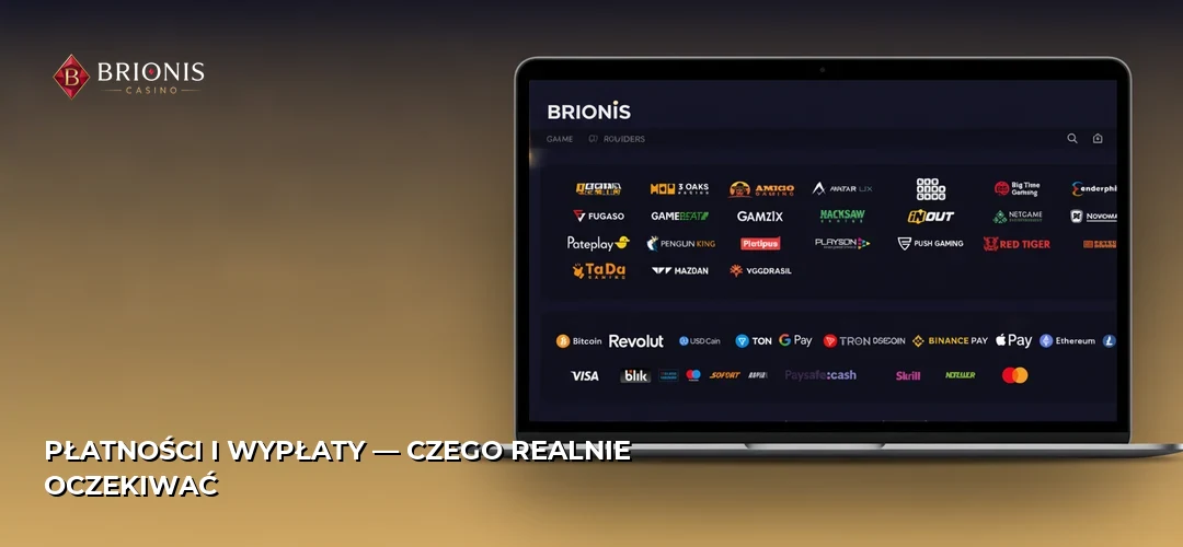 Brionis promotional banner