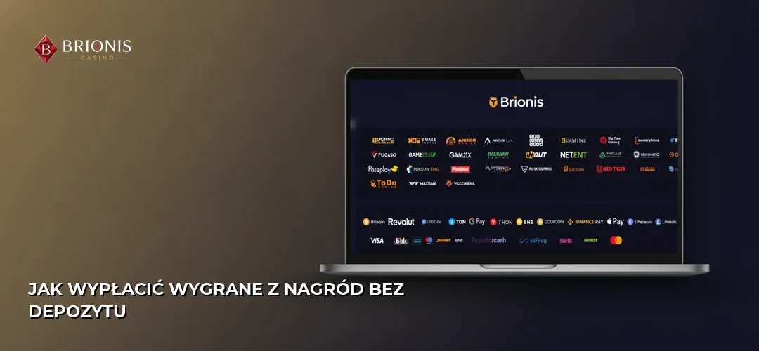 Brionis promotional banner