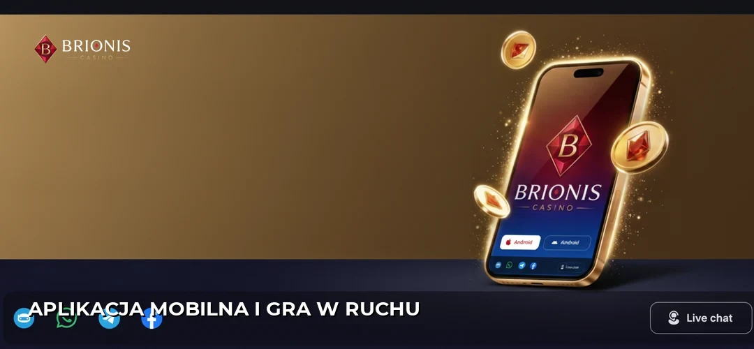 Brionis promotional banner