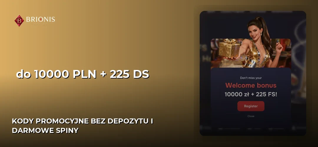 Brionis promotional banner