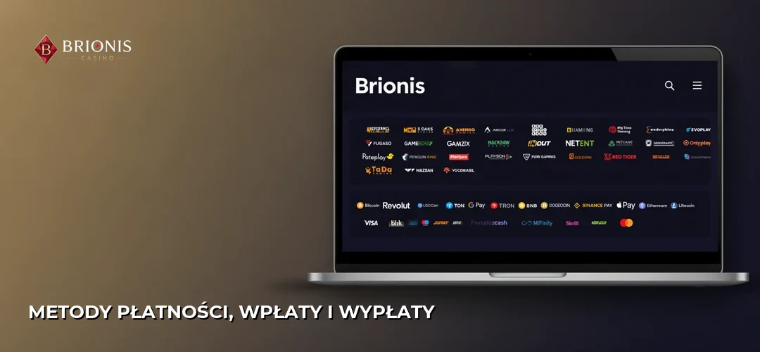 Brionis promotional banner